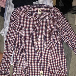 Lacoste button up